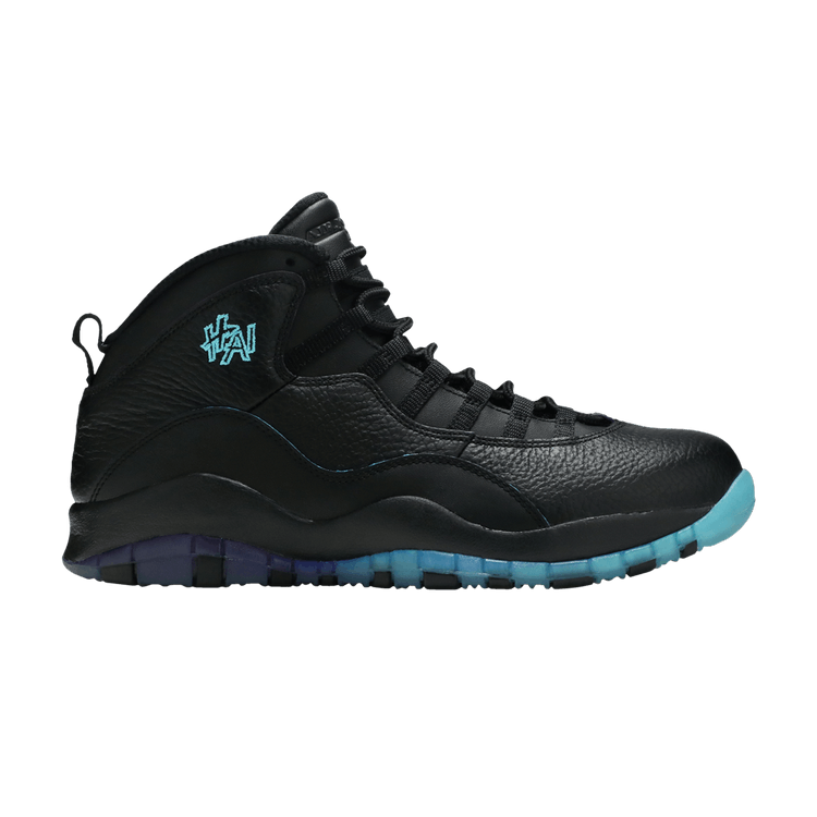 Air Jordan 10 Retro Shanghai