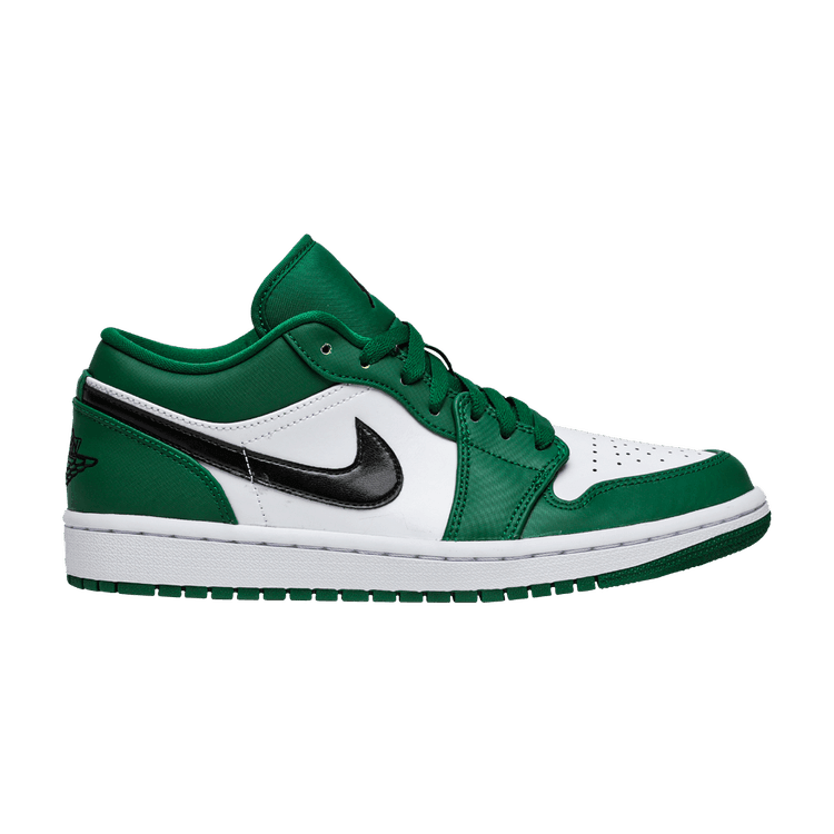 Air Jordan 1 Low Pine Green