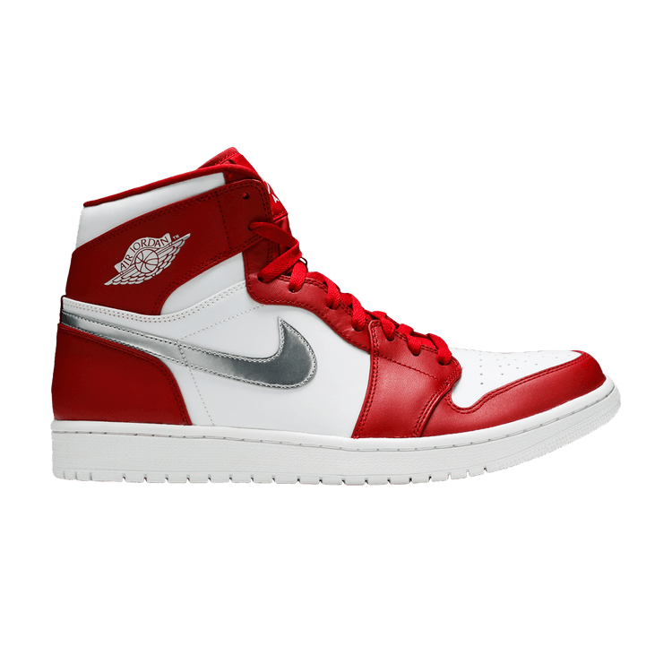 Air Jordan 1 Retro Silver Medal