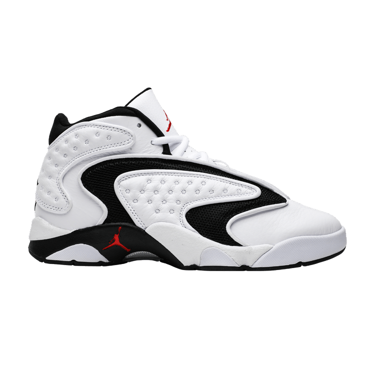 Air Jordan OG White Black (Women's)