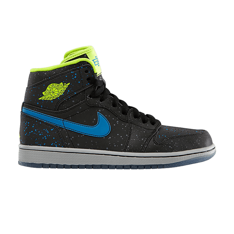 Air Jordan 1 Retro High Black History Month (2013)
