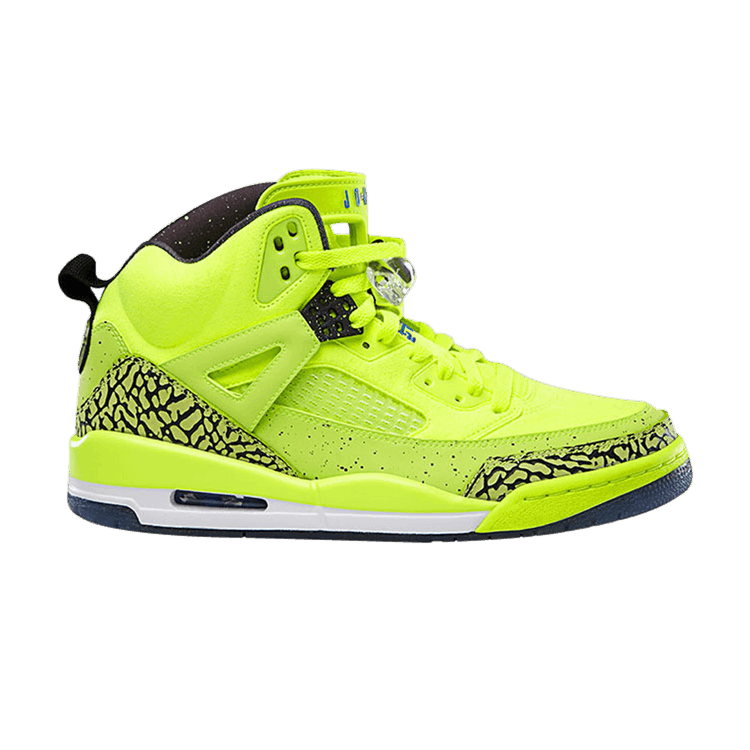 Air Jordan Spizike BHM Volt
