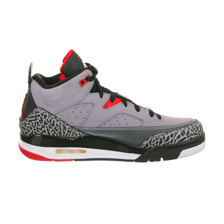 Air Jordan Son of Mars Low Grey Cement