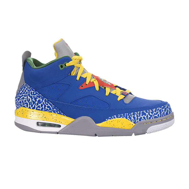 Air Jordan Son of Mars Low Do the Right Thing