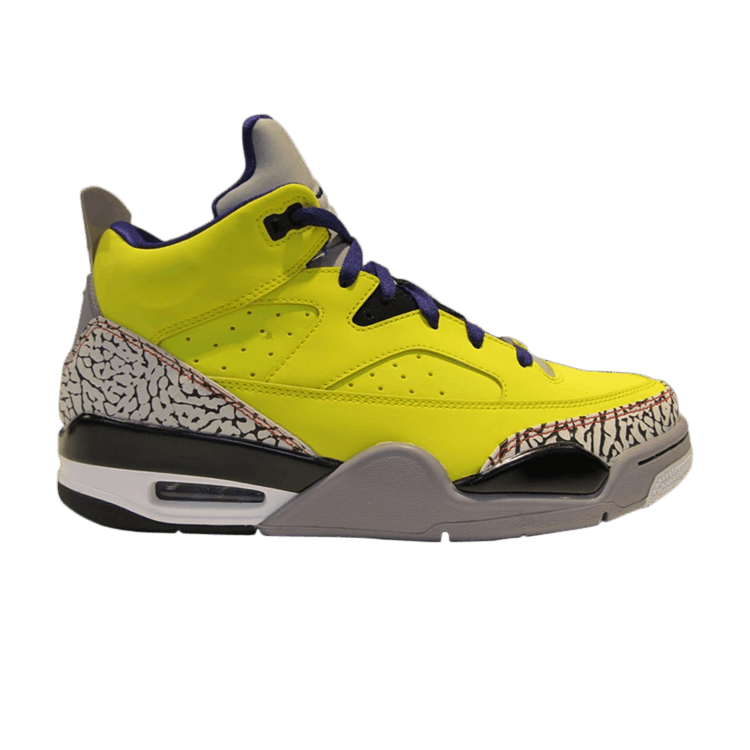 Air Jordan Son of Mars Low Tour Yellow