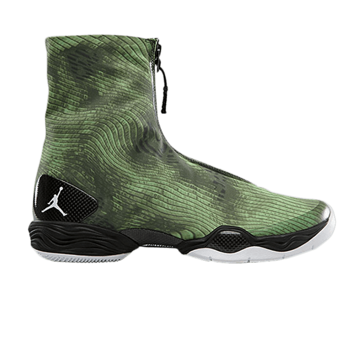 Air Jordan XX8 Green Camo