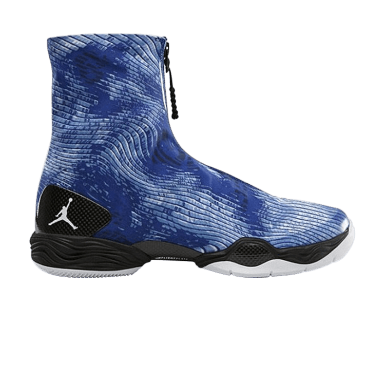 Air Jordan XX8 Blue Camo