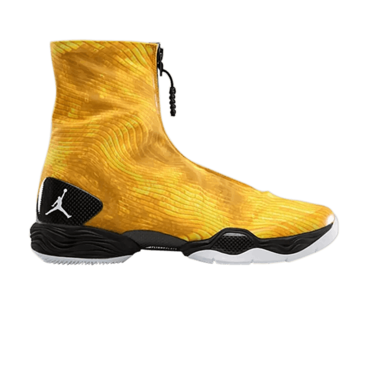 Air Jordan XX8 Yellow