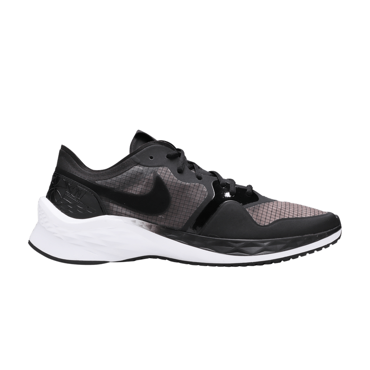 Air Jordan Air Zoom 85 Runner Black White
