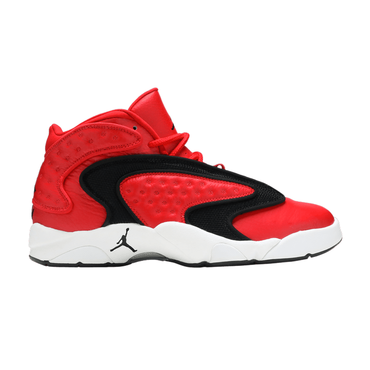 Air Jordan OG OG University Red Black (Women's)