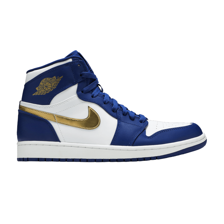 Air Jordan 1 Retro Gold Medal