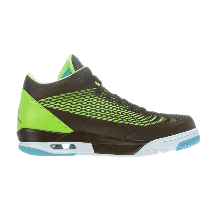 Air Jordan Fltclb 80s Black/Flash Lime/Gamma Blue/Club Pink