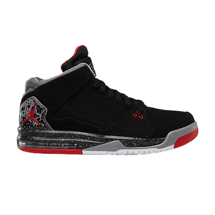 Air Jordan Flight Origin Black Cement