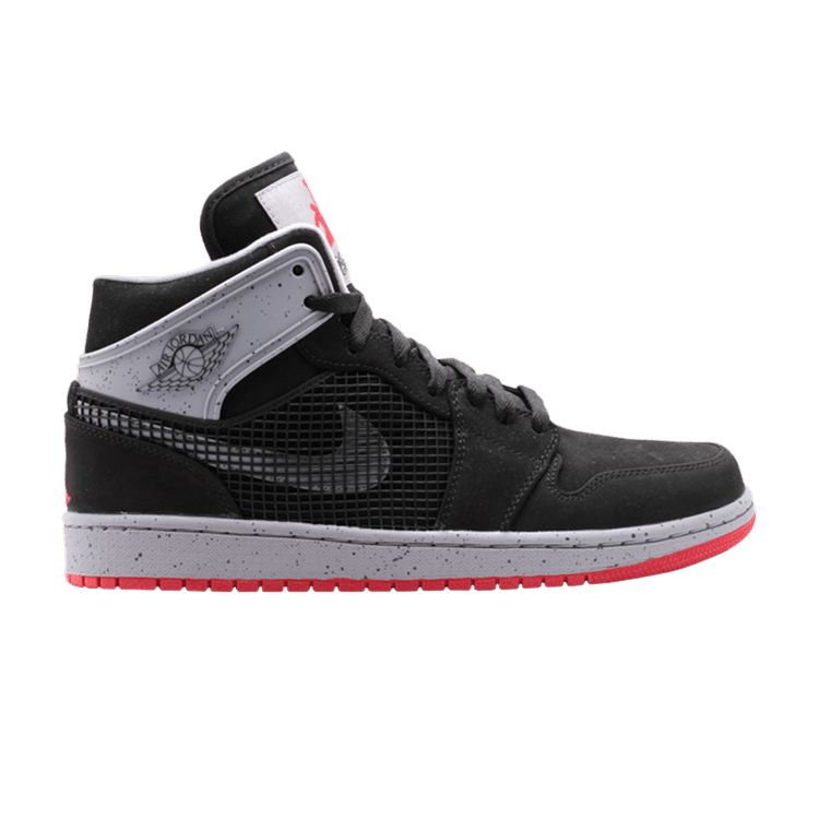 Air Jordan 1 Retro 89 Black Cement