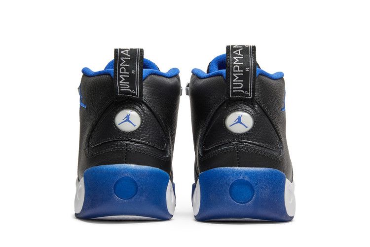 Air Jordan Jumpman Pro Black/Varsity Royal