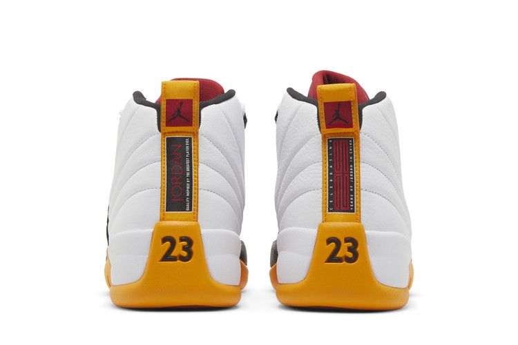 Air Jordan 12 Retro 25 Years In China