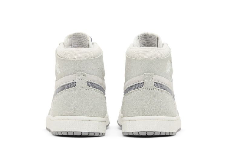 Air Jordan 1 High Zoom Air CMFT 2 Particle Grey