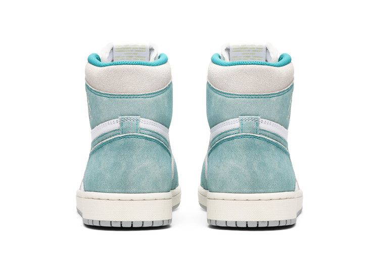 Air Jordan 1 Retro High Turbo Green