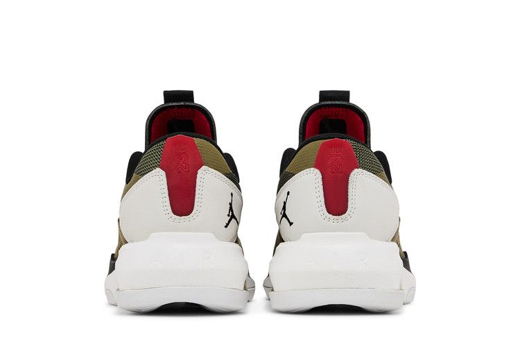 Air Jordan Air 200E Medium Olive (Women's)