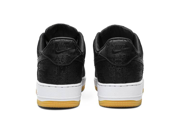 Nike Air Force 1 Low Fragment x CLOT Sneakers