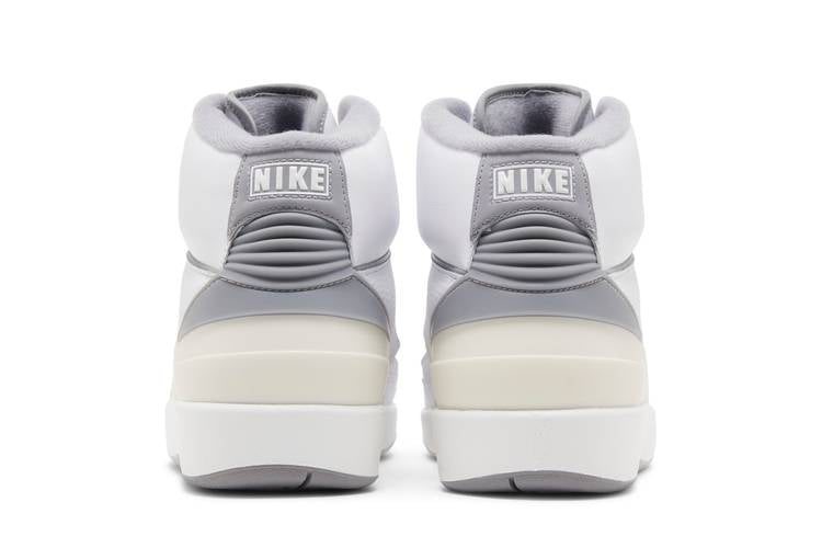Air Jordan 2 Retro Cement Grey