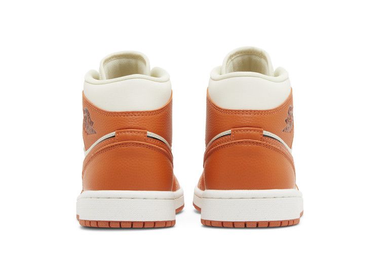 Air Jordan 1 Mid SE Sport Spice (Women's)