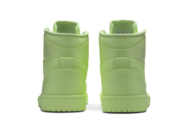 Air Jordan 1 Retro High Barely Volt (Women's)