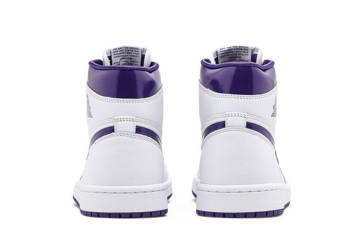 Air Jordan 1 Retro High Court Purple (Women's)