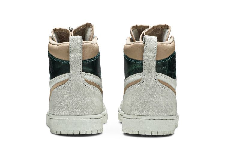 Air Jordan 1 Retro High Zip Mystic Green (Women's)