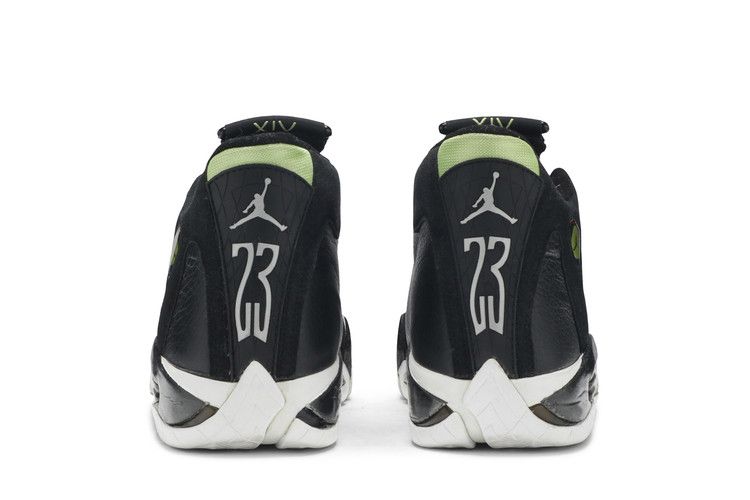 Air Jordan 14 OG Indiglo