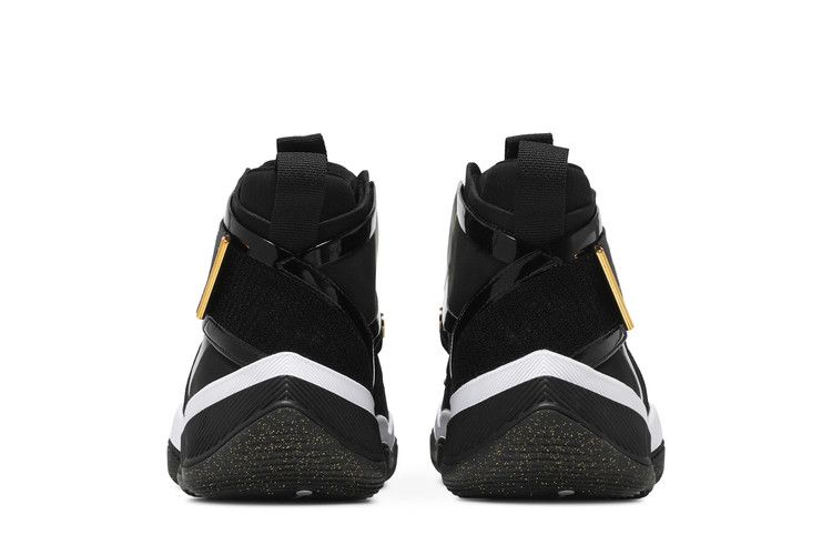 Air Jordan AJNT23 Black Metallic Gold