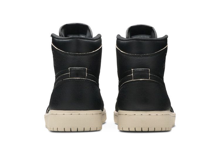 Air Jordan 1 Retro High Black Desert Sand