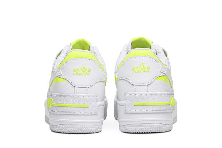 Nike Air Force 1 Low Shadow White Lemon (Women's)