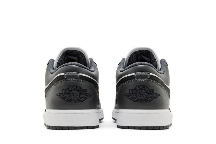 Air Jordan 1 Low Iron Grey
