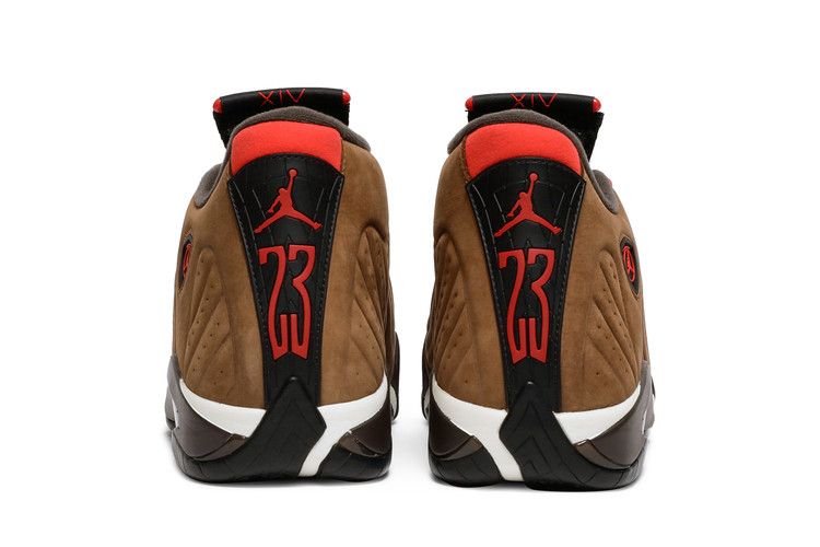 Air Jordan 14 Retro Winterized Archaeo Brown