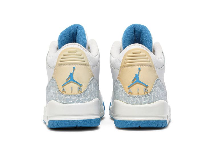 Air Jordan 3 Retro Harbor Blue (Women's)
