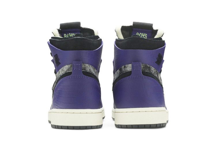 Air Jordan 1 High Zoom Air CMFT Bayou Boys