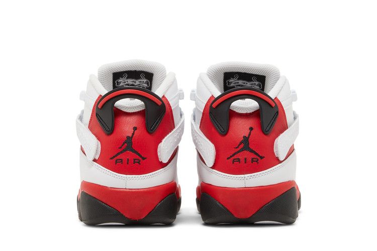 Air Jordan 6 Rings Cherry