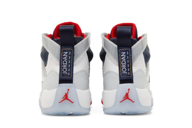 Air Jordan Jumpman Two Trey Olympic
