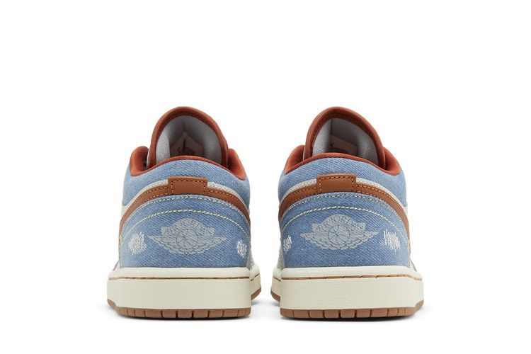 Air Jordan 1 Low Phantom Denim (Women's)