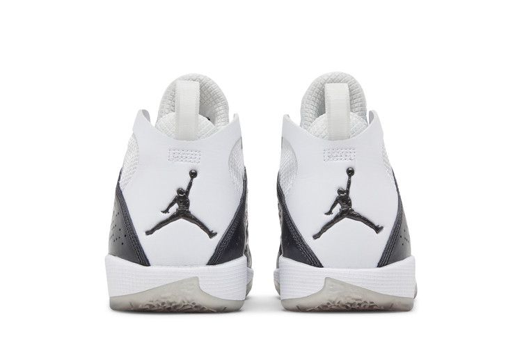 Air Jordan 2011 White Black