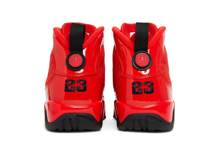 Air Jordan 9 Retro Chile Red