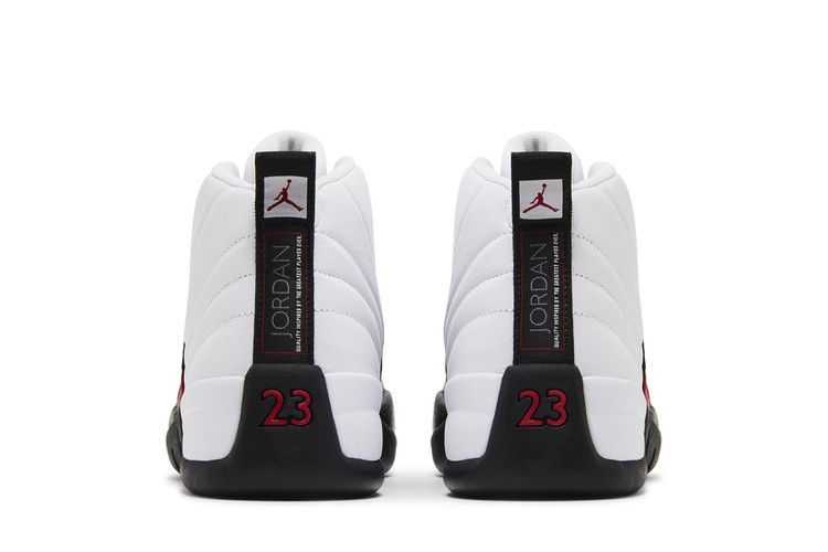 Air Jordan 12 Retro Taxi Flip
