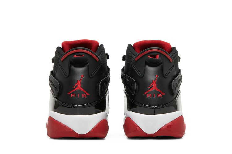 Air Jordan 6 Rings Bred (2019)