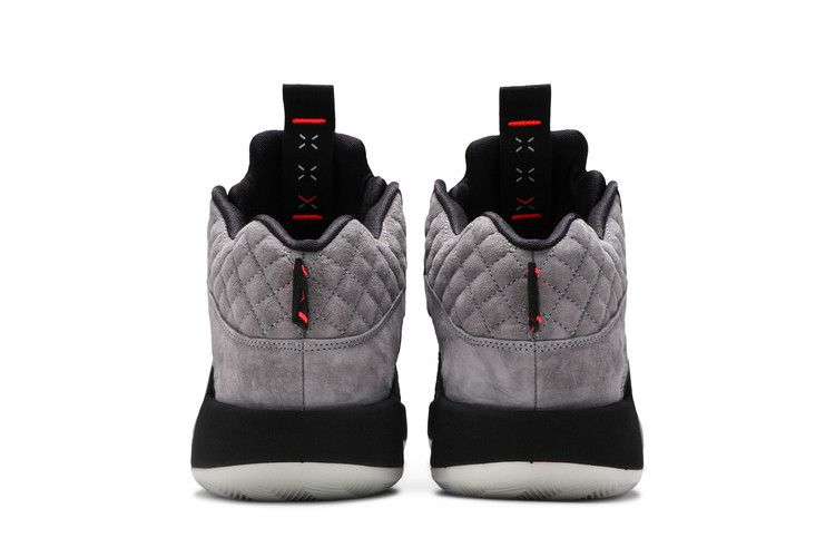 Air Jordan XXXV Smoke Grey Fear