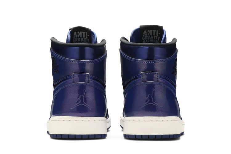 Air Jordan 1 Retro Deep Royal