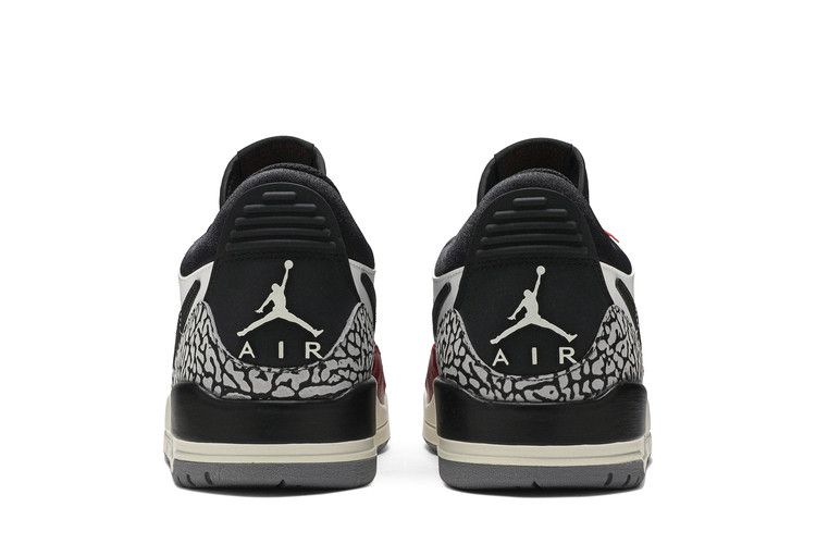 Air Jordan Legacy 312 Low Chicago