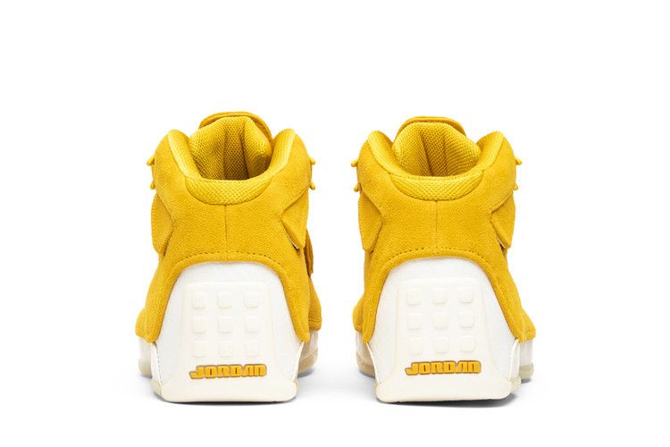 Air Jordan 18 Retro Yellow Ochre