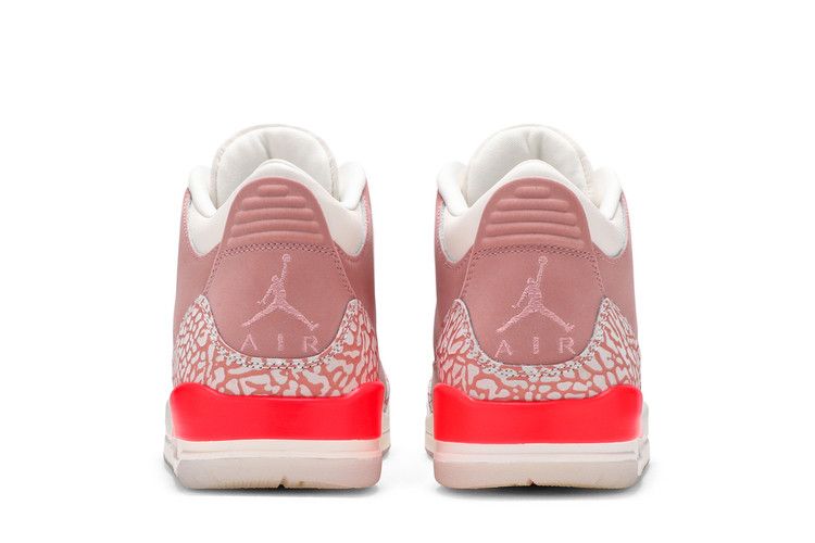 Air Jordan 3 Retro Rust Pink (Women's)