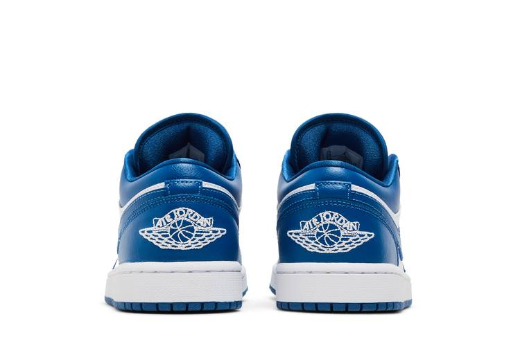 Air Jordan 1 Low Marina Blue (Women's)